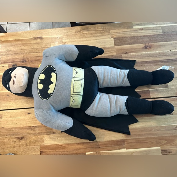 Warner Bros. Other Batman Pillow 32 In Long Poshmark